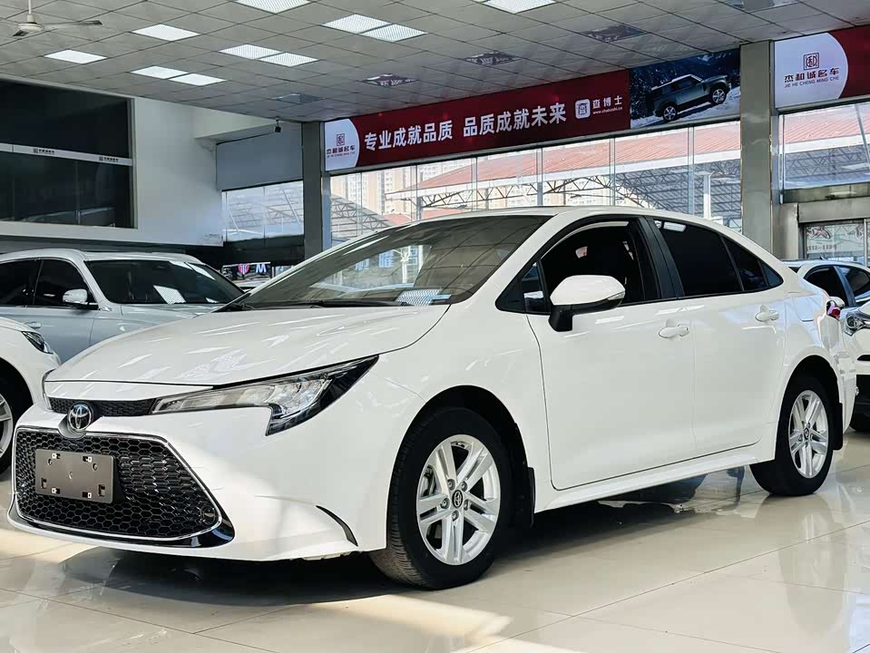 Toyota Lei Ling