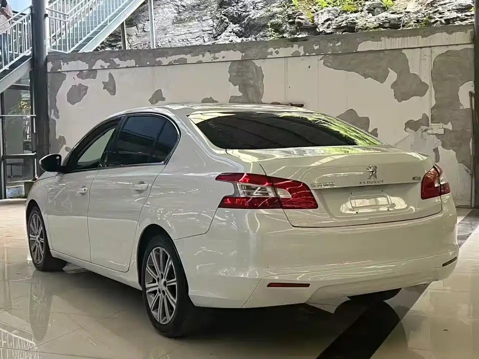 Peugeot 408 Peugeot 408