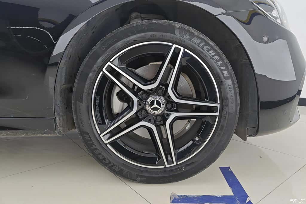 Mercedes-Benz E-Class, 2021 6