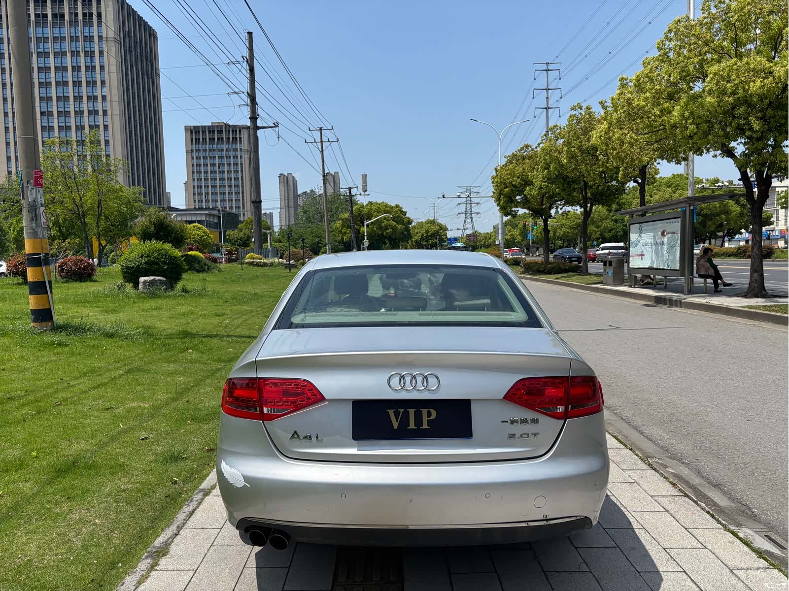 Audi A4L, 2012 9