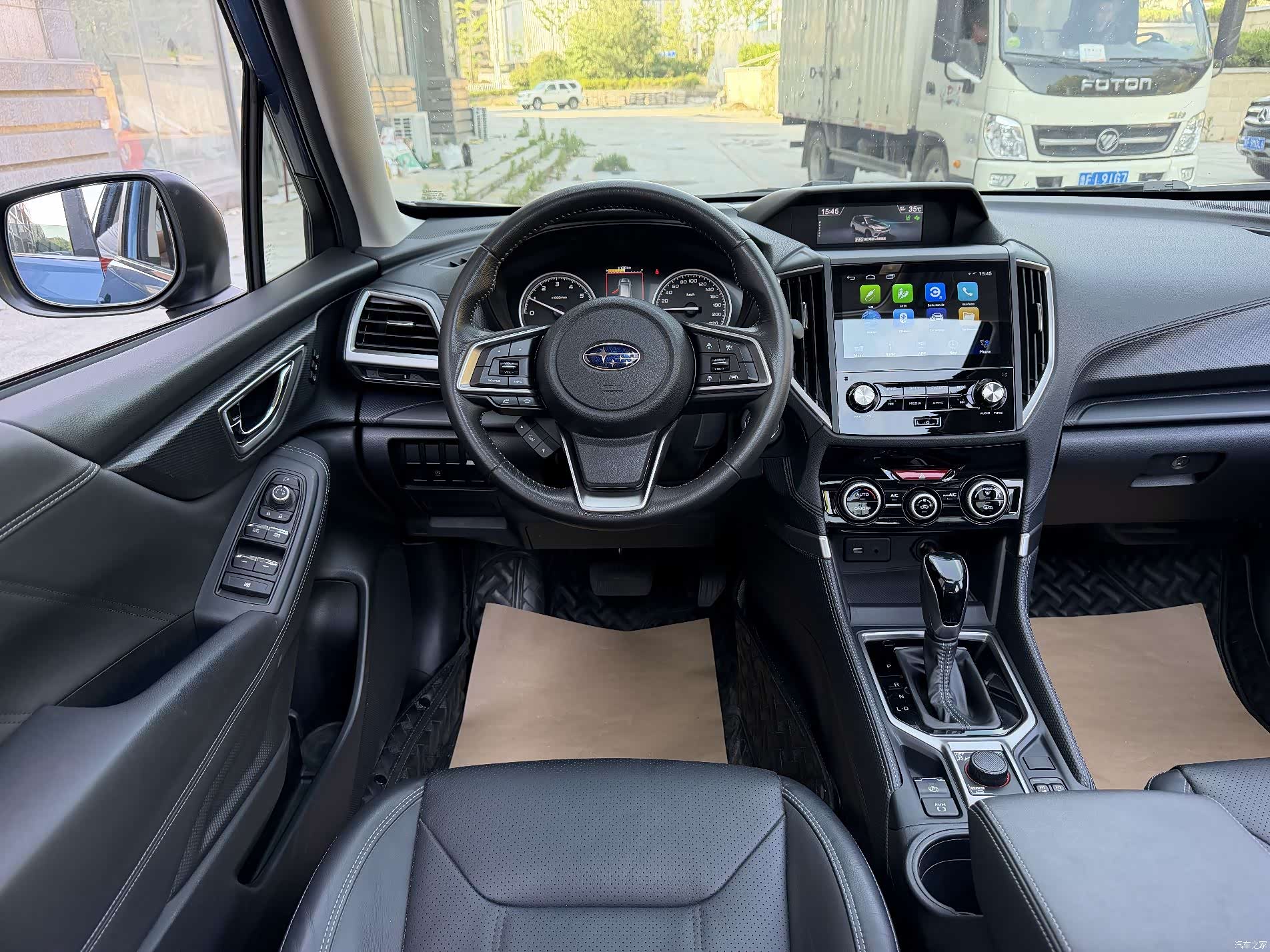 Subaru Forester, 2021 8