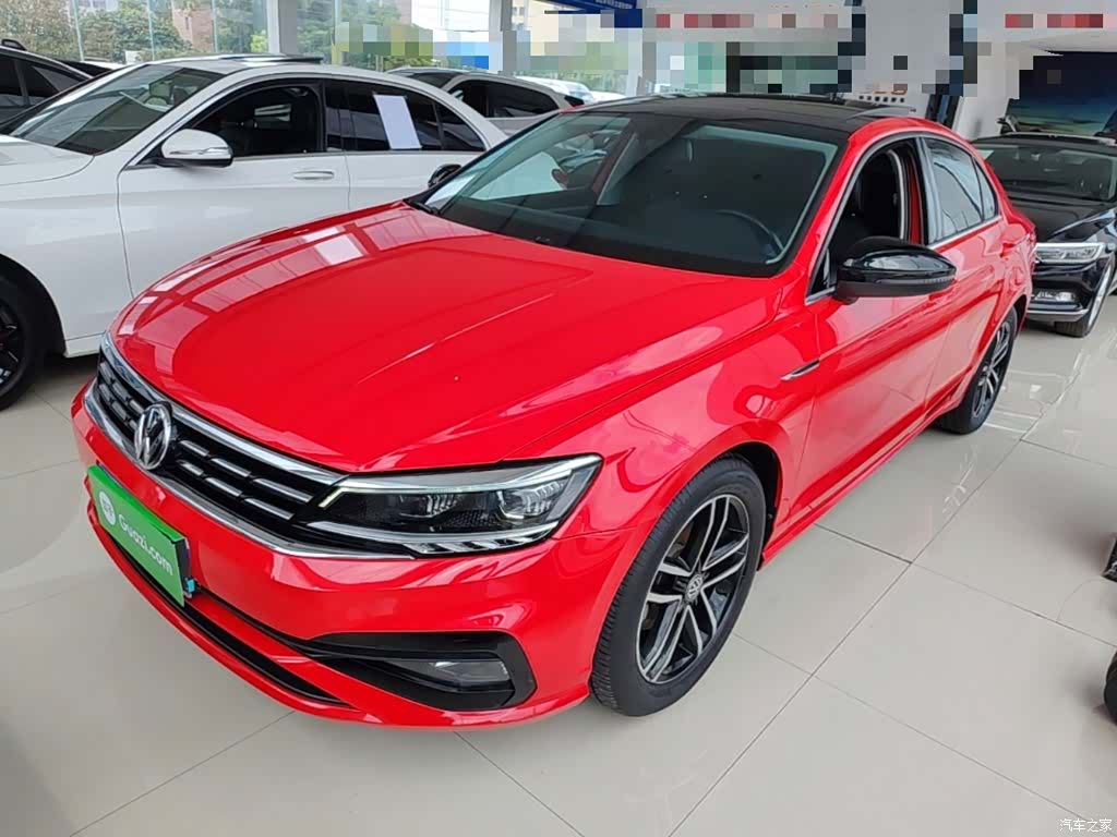 Volkswagen Lamando