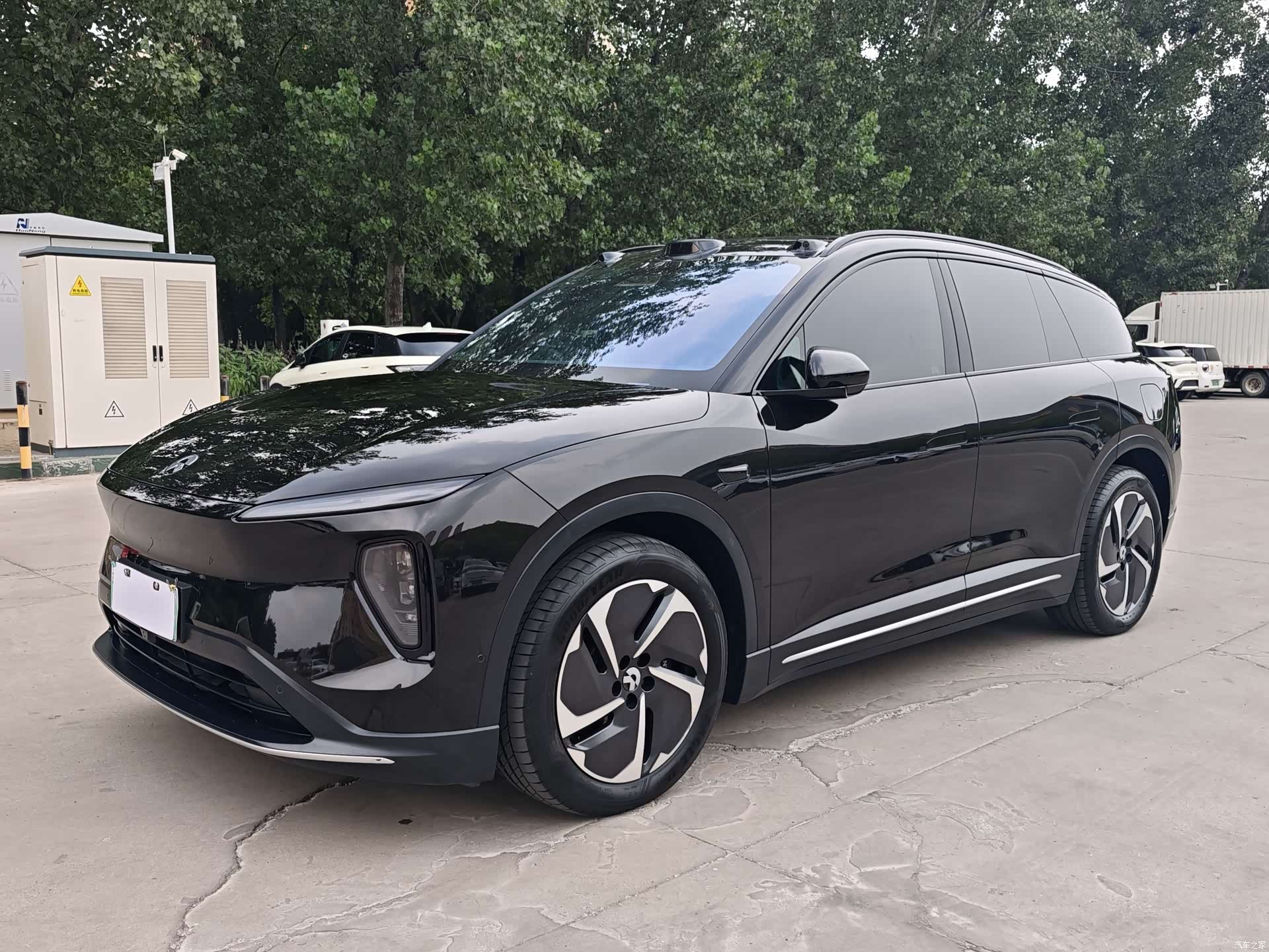 NIO ES6, 2024 1