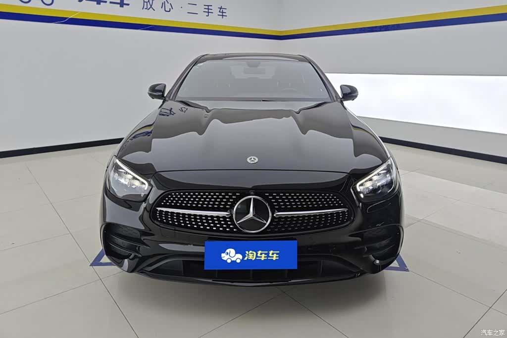 Mercedes-Benz E-Class, 2021 2
