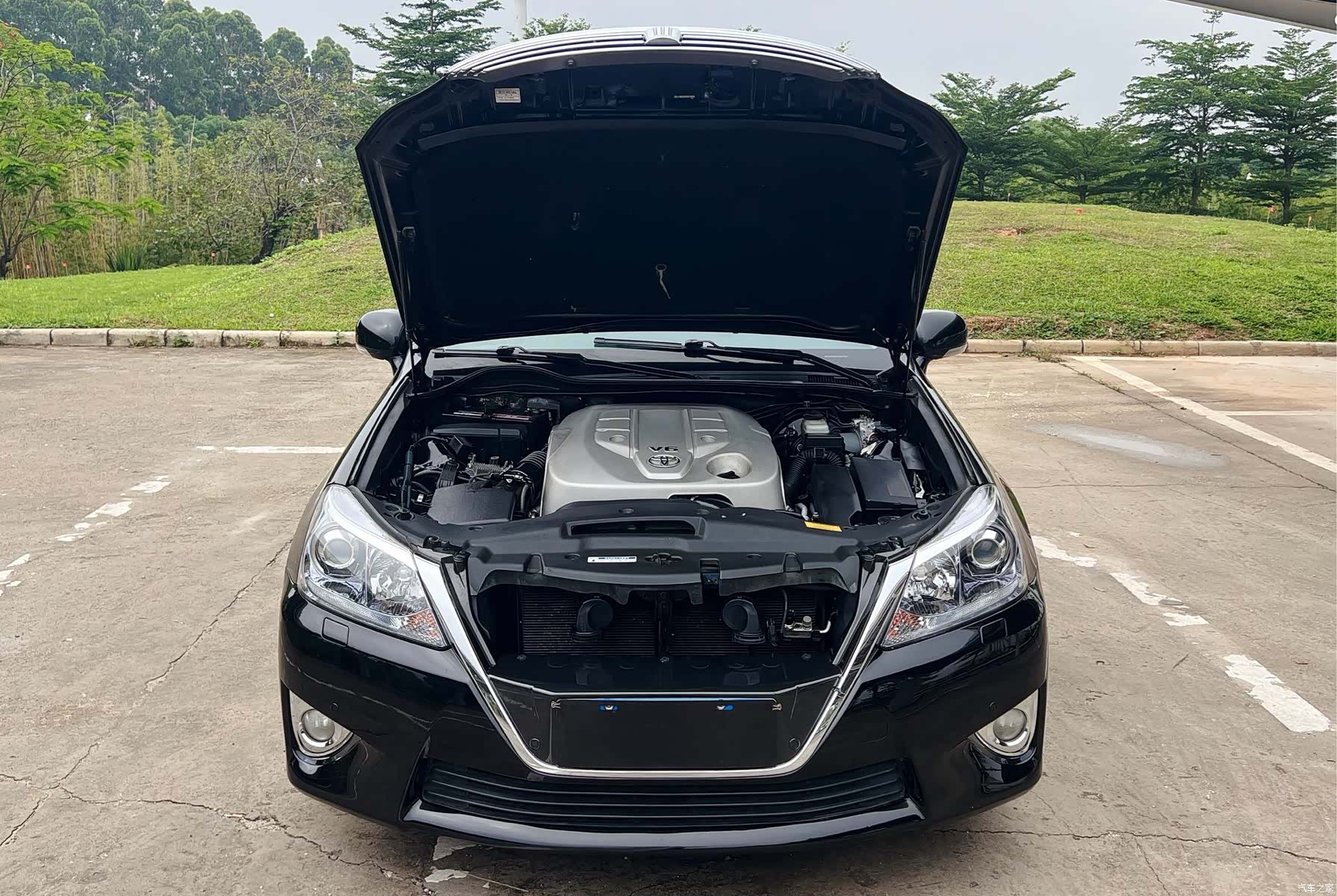 Toyota Crown, 2013 20