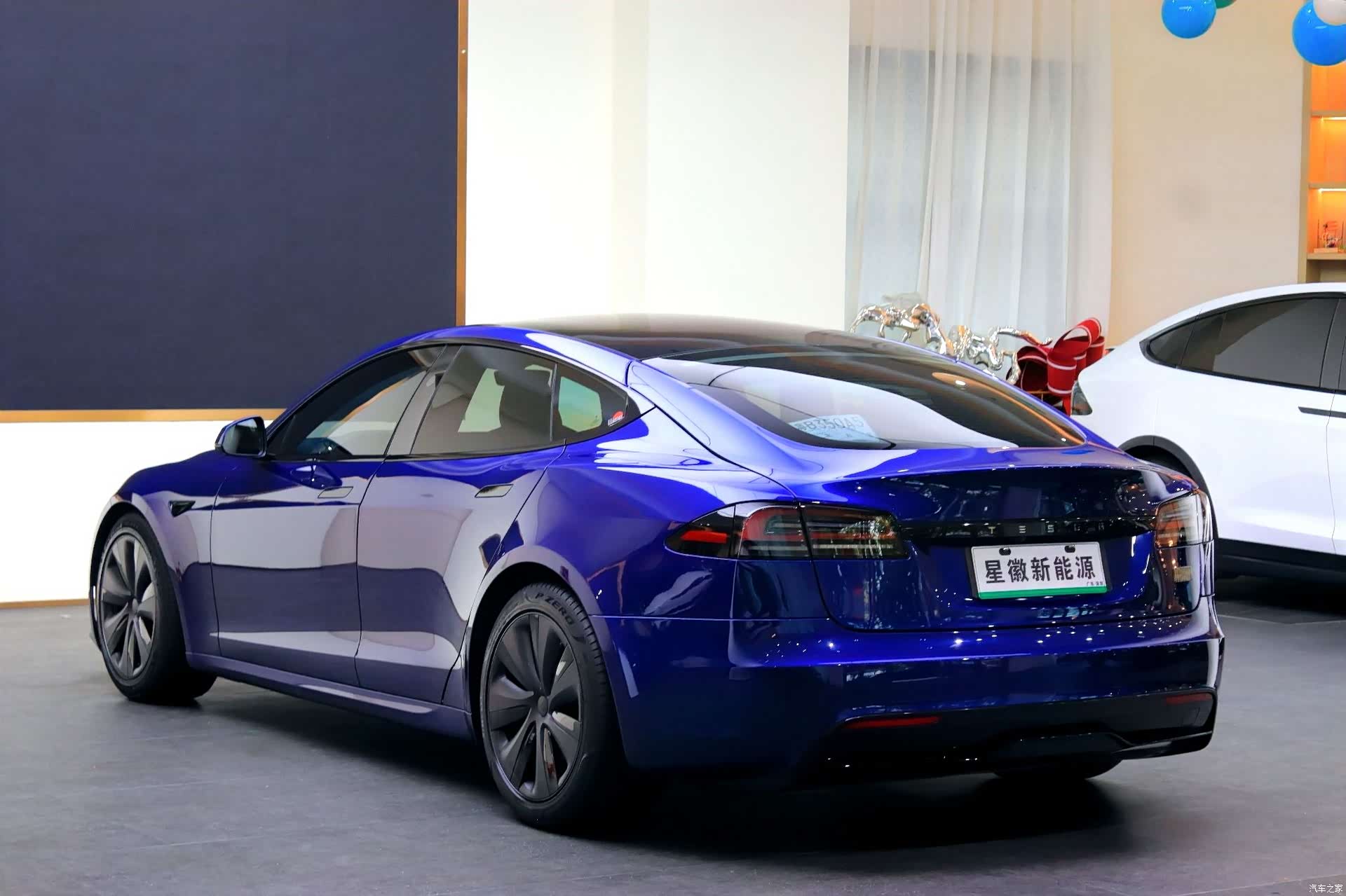 Tesla Model S, 2023 23
