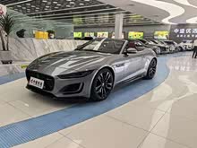 �ݱ�F-TYPE 2023�� P300 ����� R-DYNAMIC BLACK