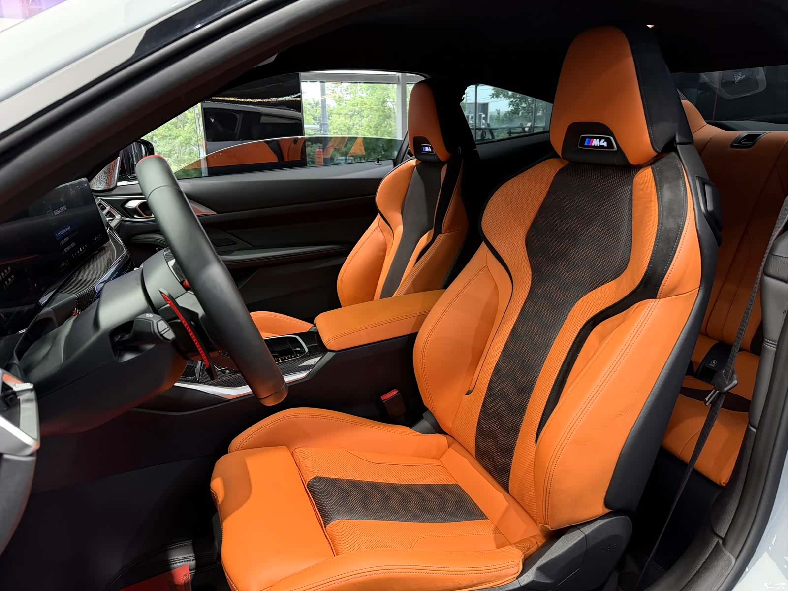 BMW M4, 2025 7