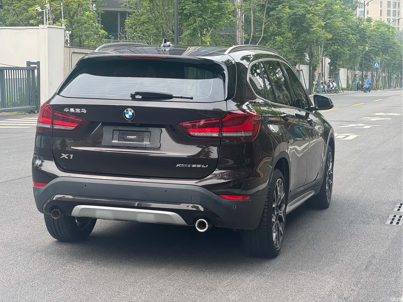 BMW X1, 2020 3