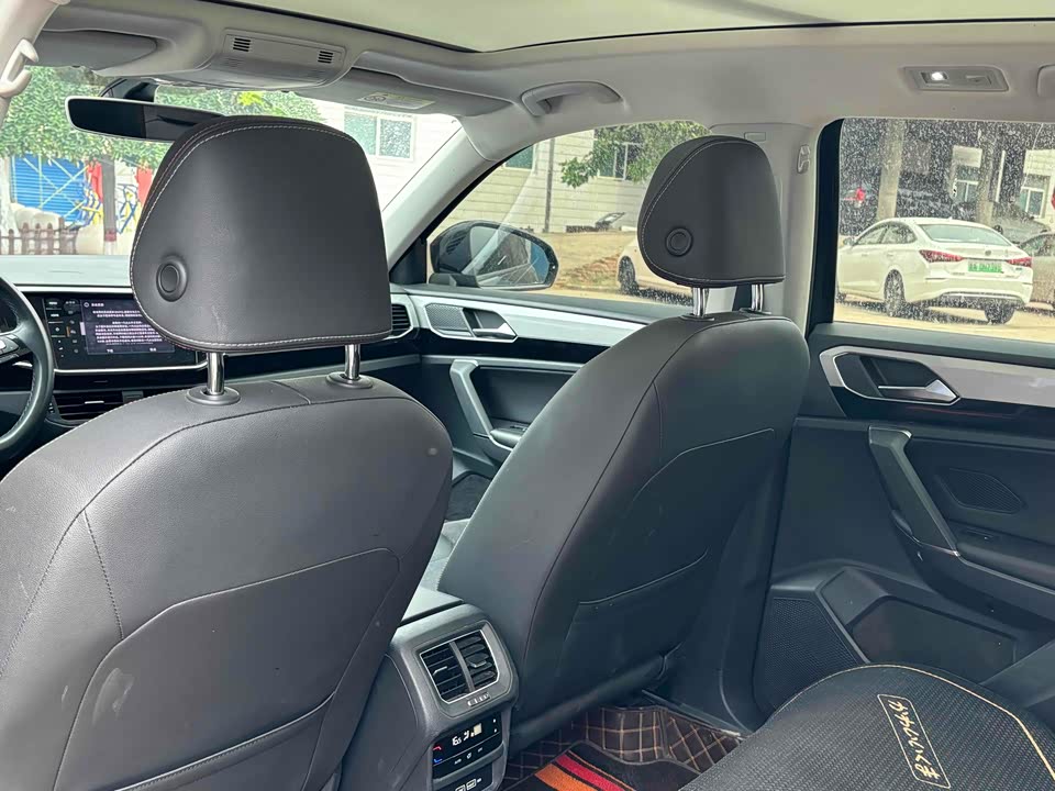 Volkswagen Tanyue Volkswagen Tanyue