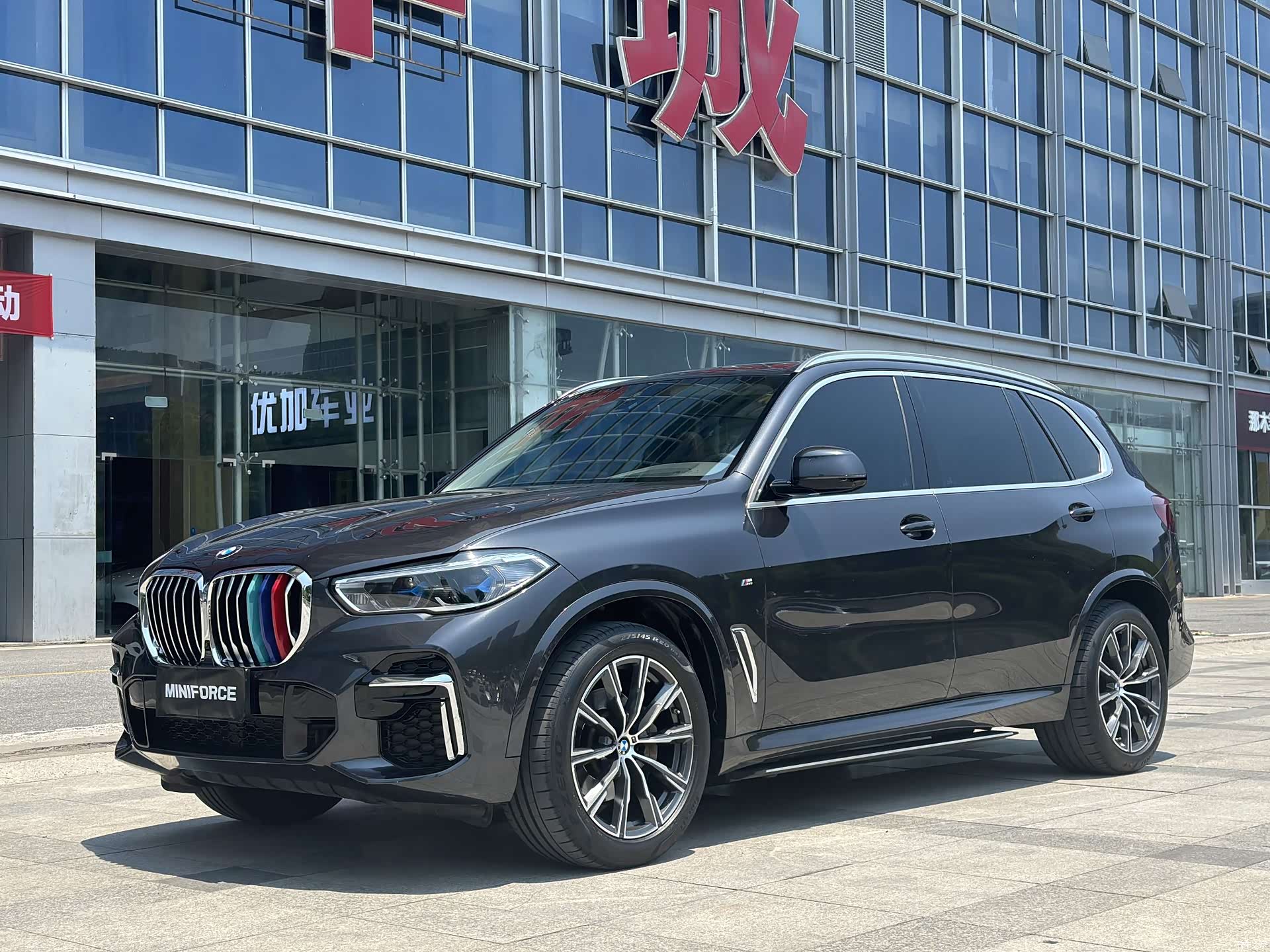 BMW X5, 2022 1