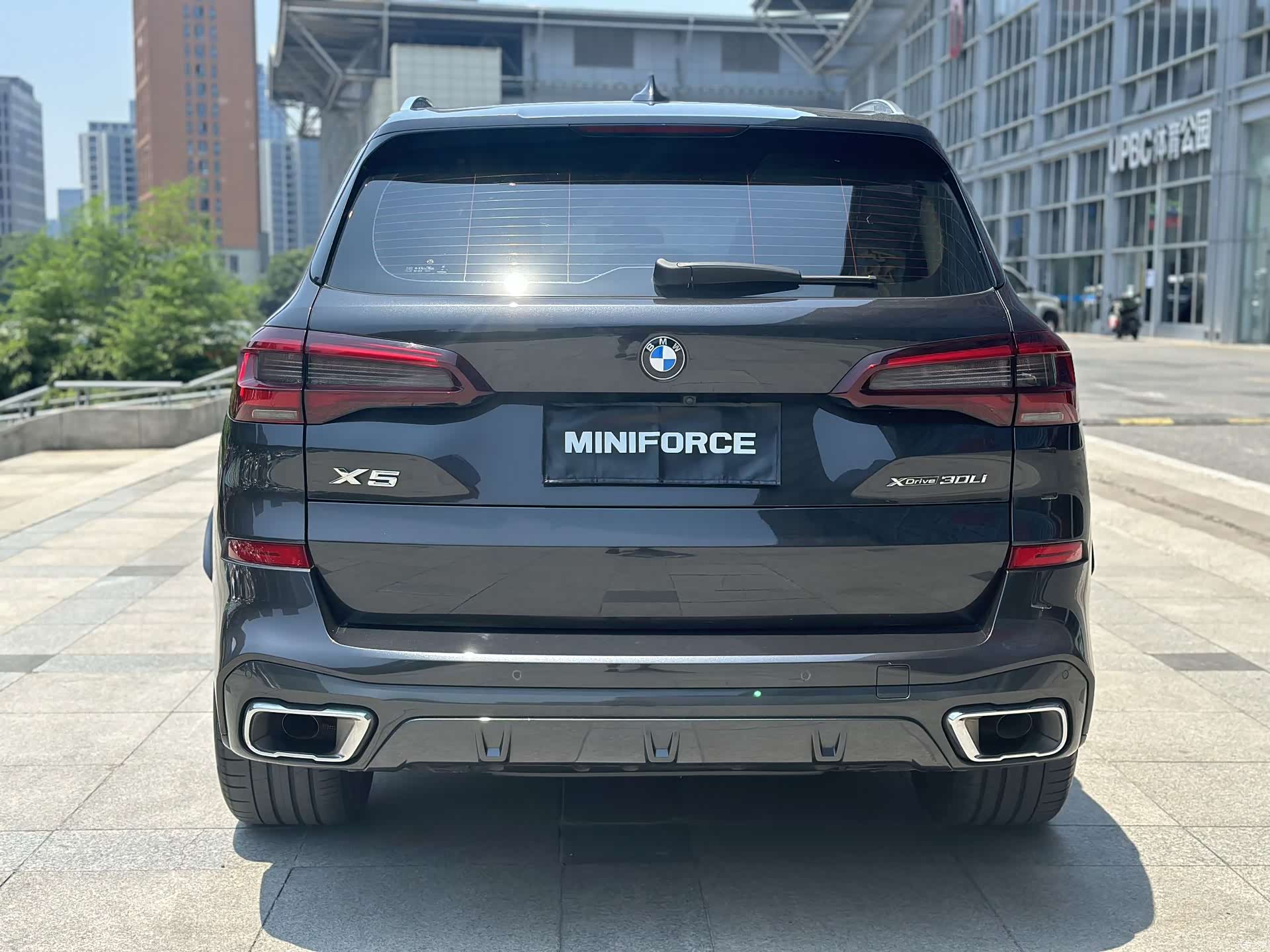 BMW X5, 2022 15