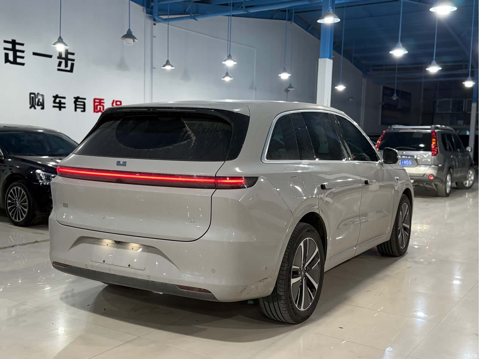 Li Auto L6, 2024 7