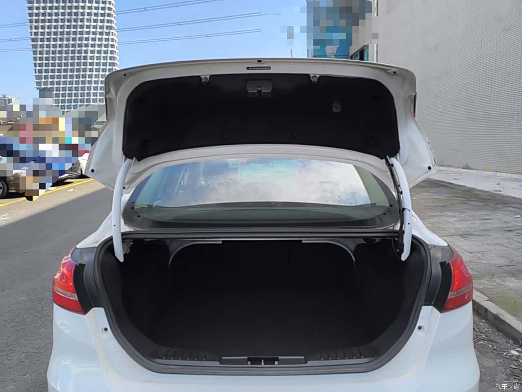 Ford Focus, 2017 19