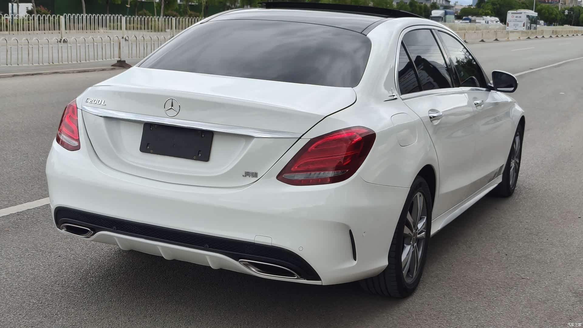 Mercedes-Benz C-Class, 2018 9
