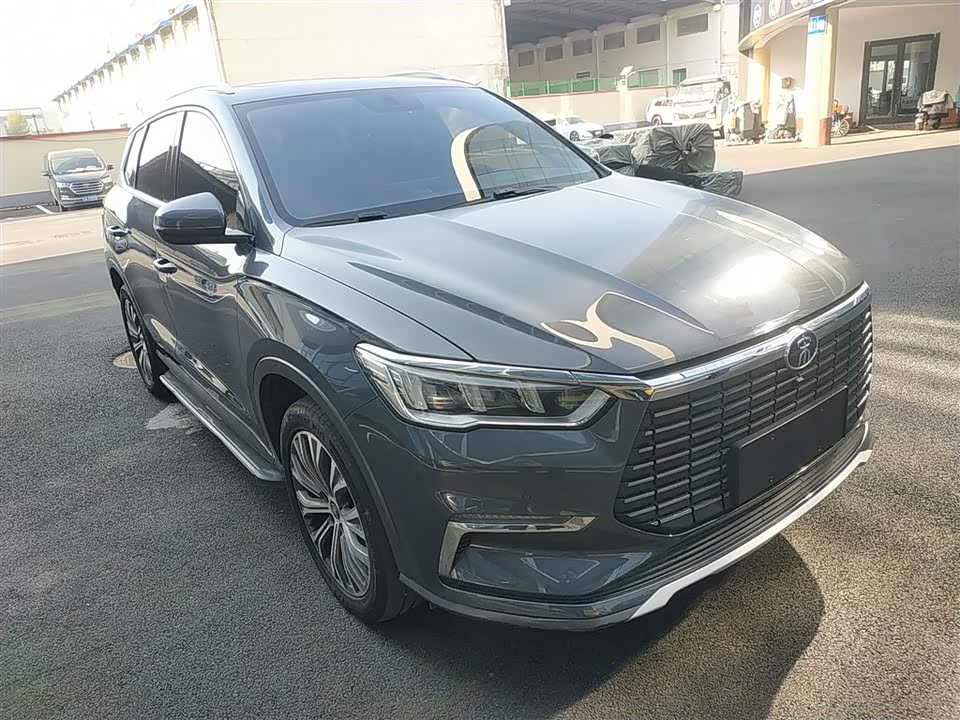 BYD Songjiang