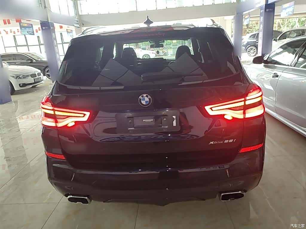 BMW X3, 2019 6