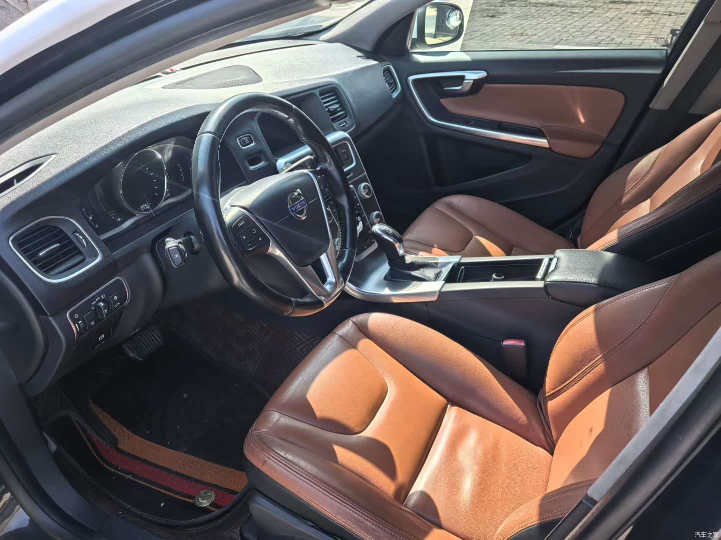 Volvo S60, 2015 7