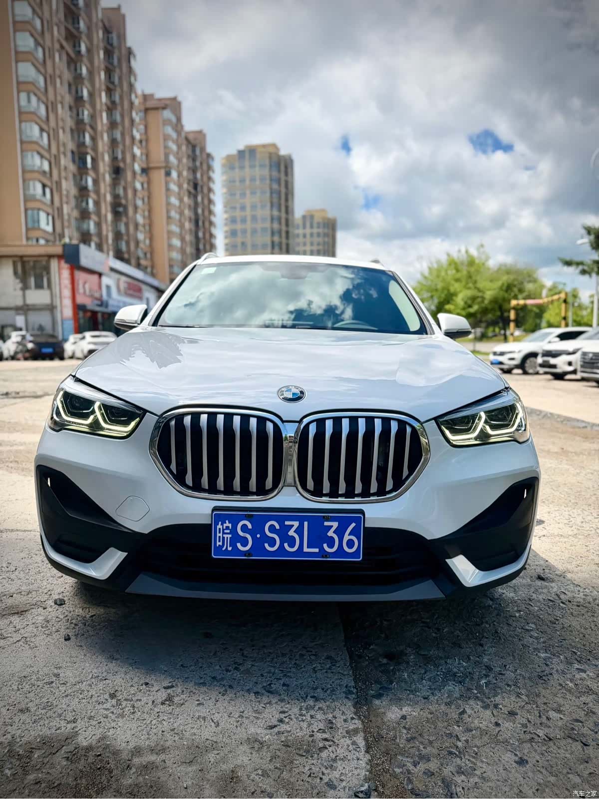 BMW X1, 2021 2