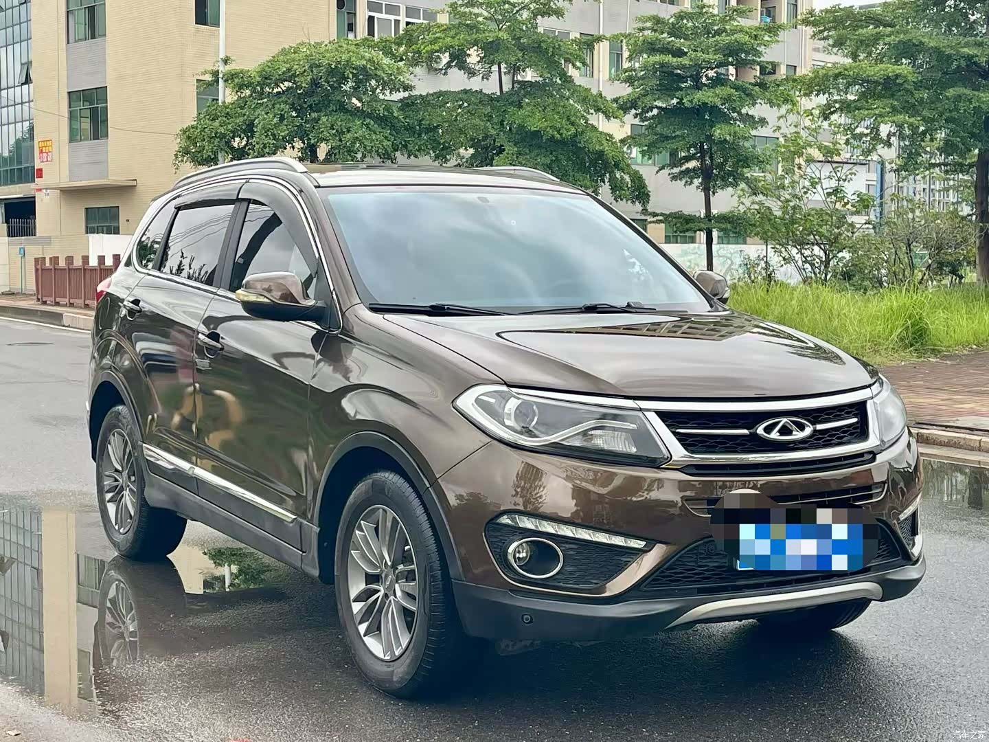 Chery 5, 2016 3