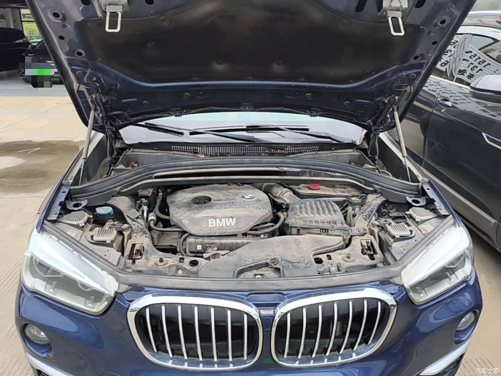 BMW X1, 2018 16