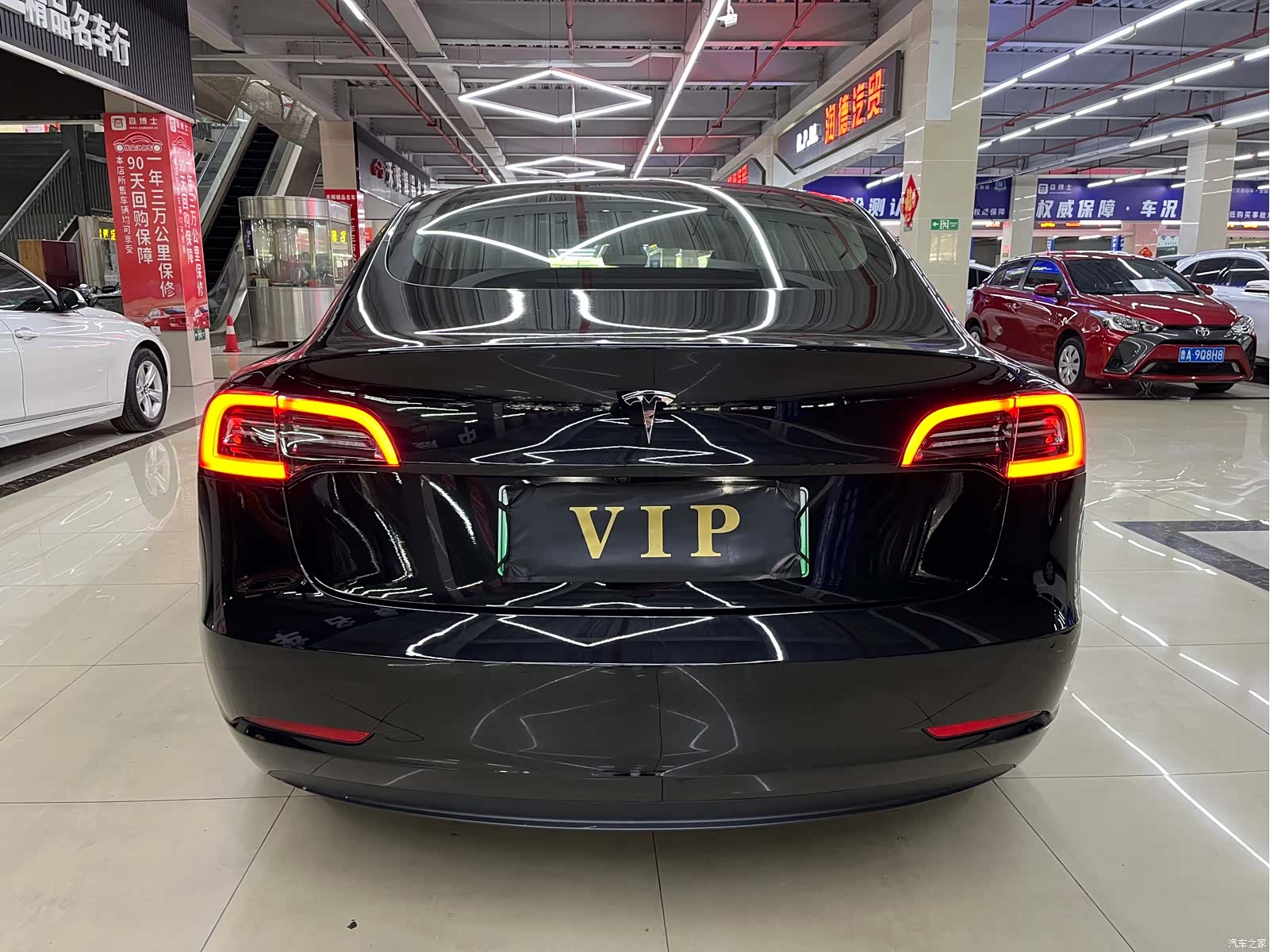 Tesla Model 3, 2021 18