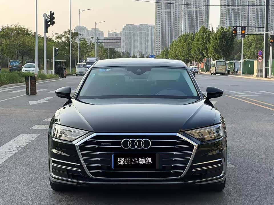 Audi A8 Audi A8