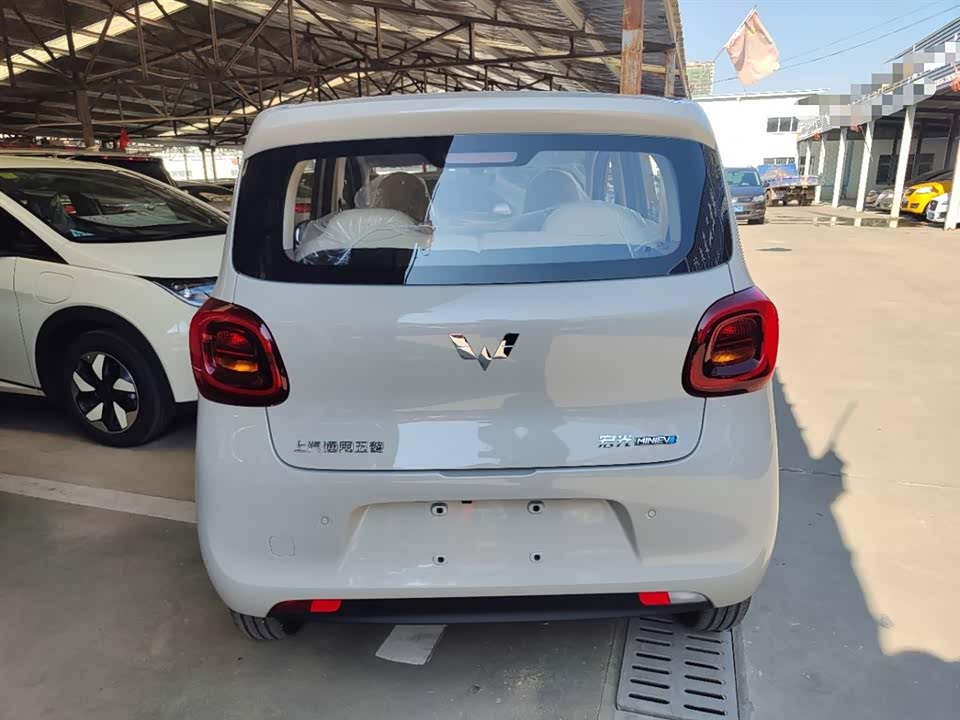 Wuling Hongguang MINIEV