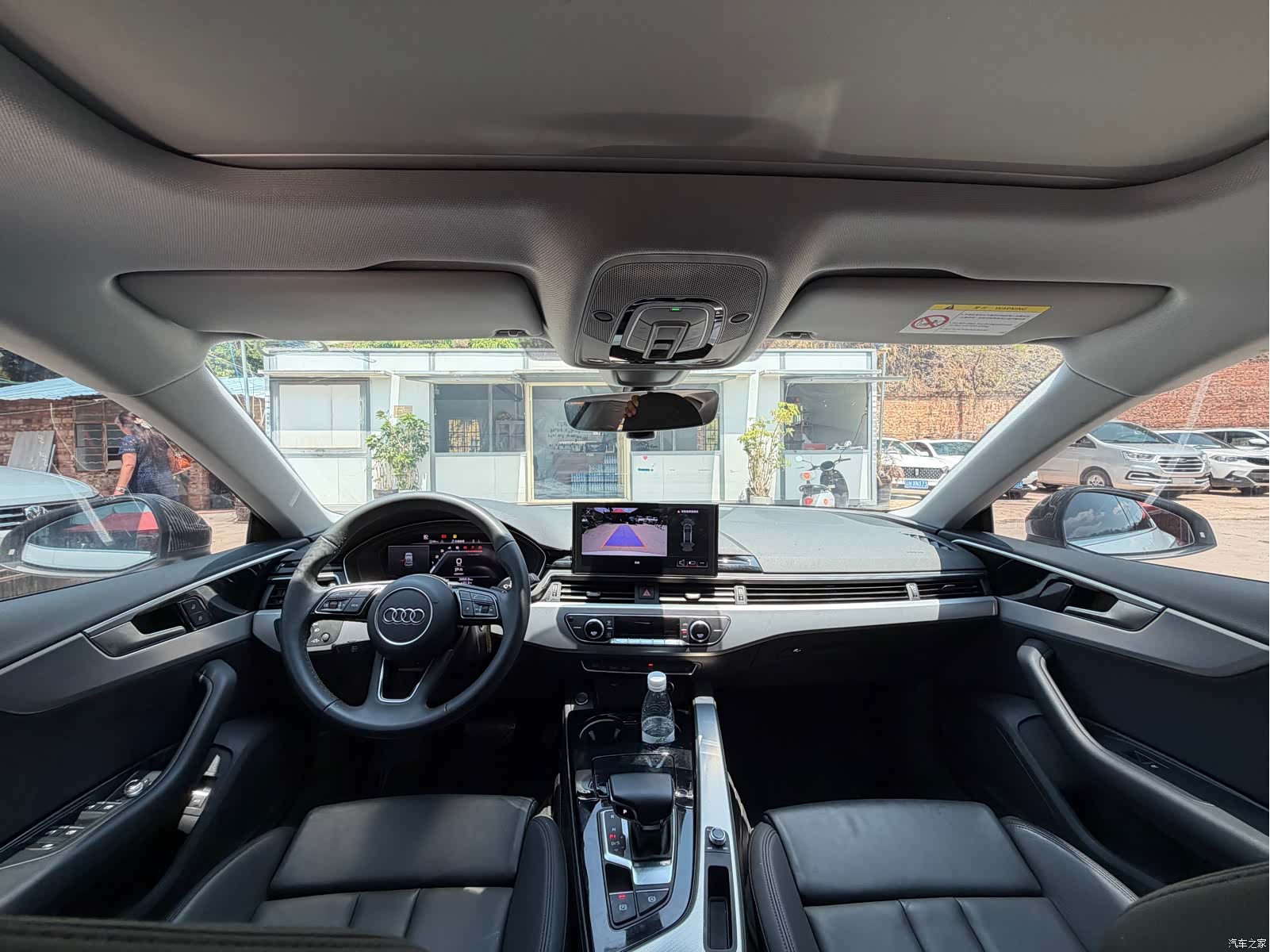 Audi A5, 2025 15
