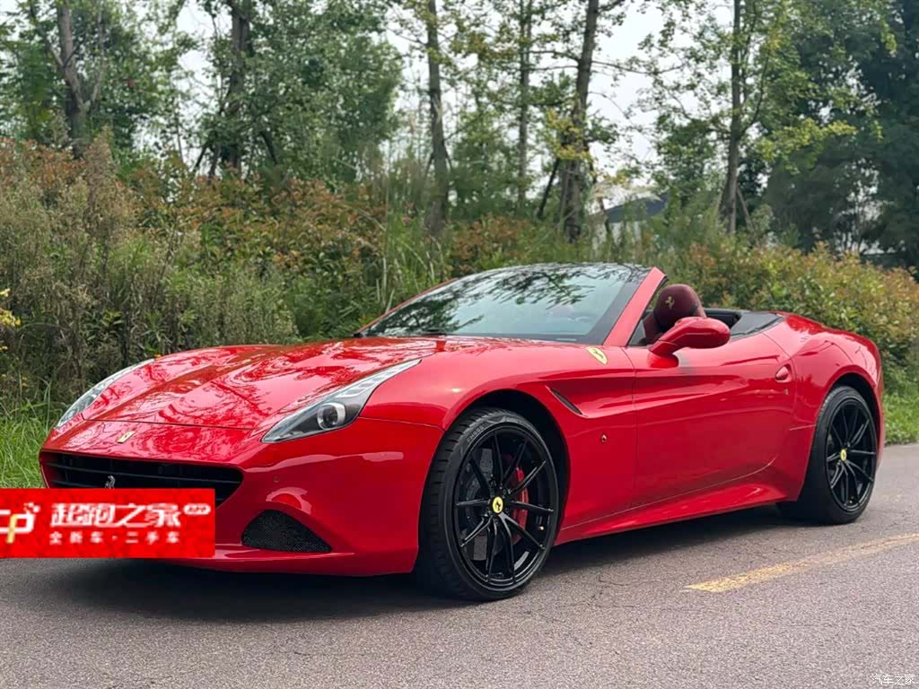 Ferrari California
