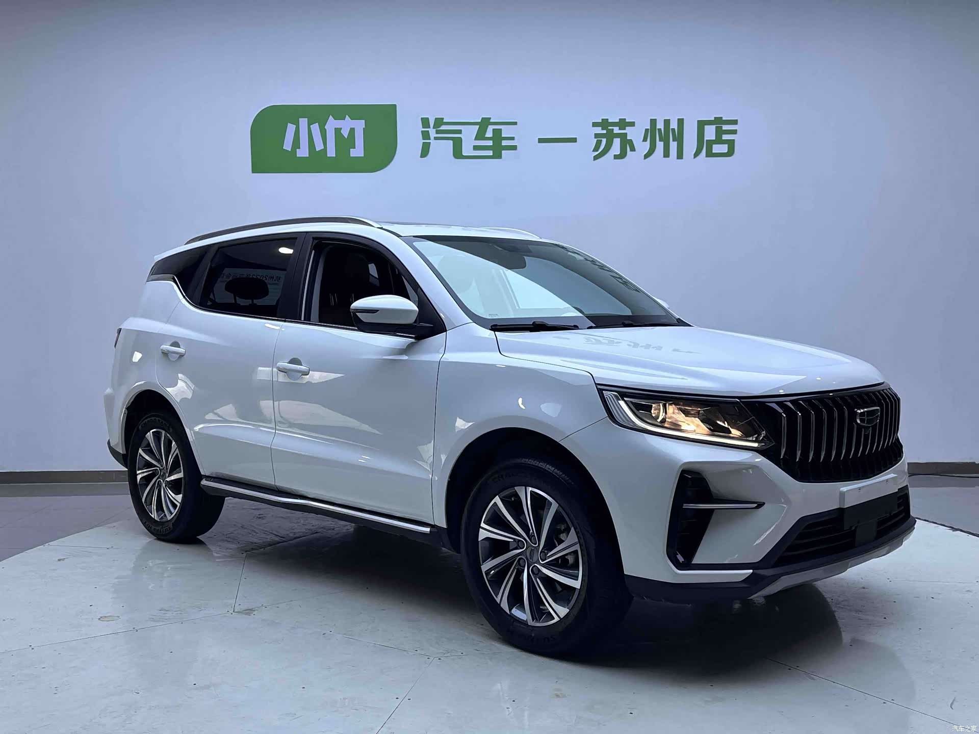 Geely X6, 2023 3