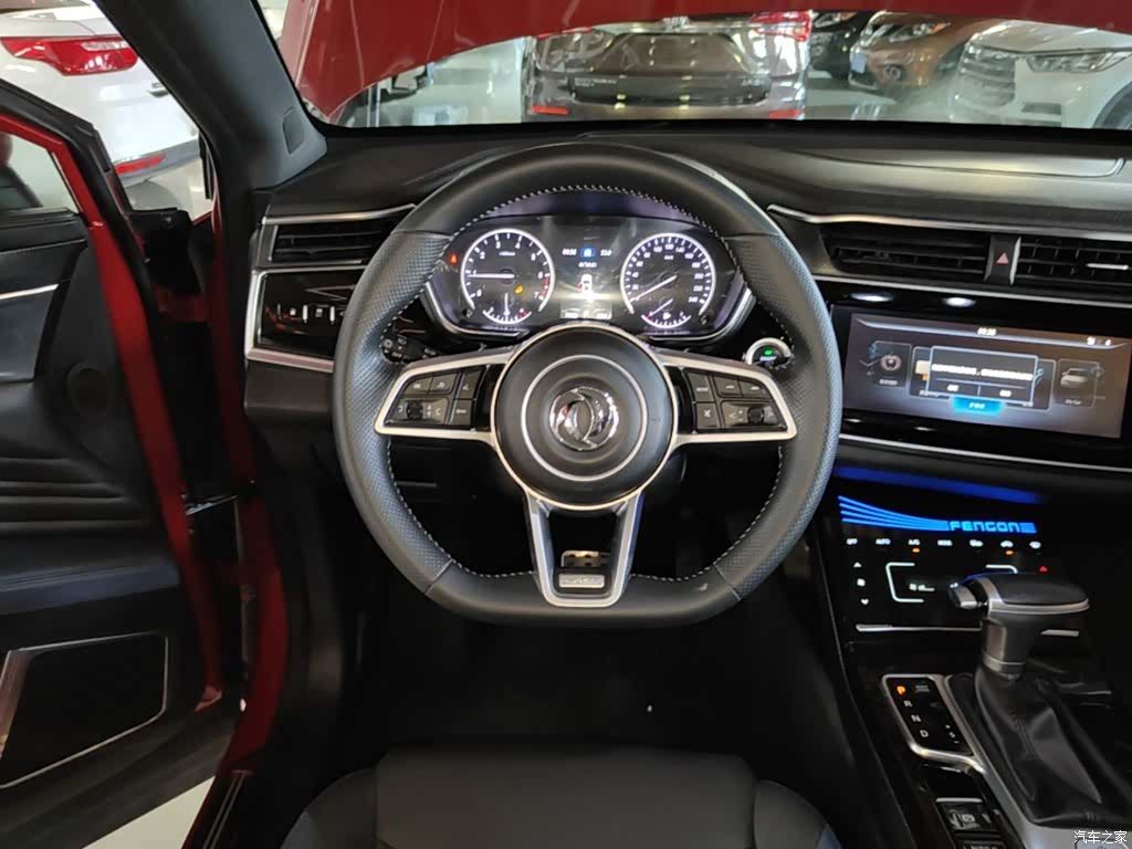 DongFeng ix5, 2019 11