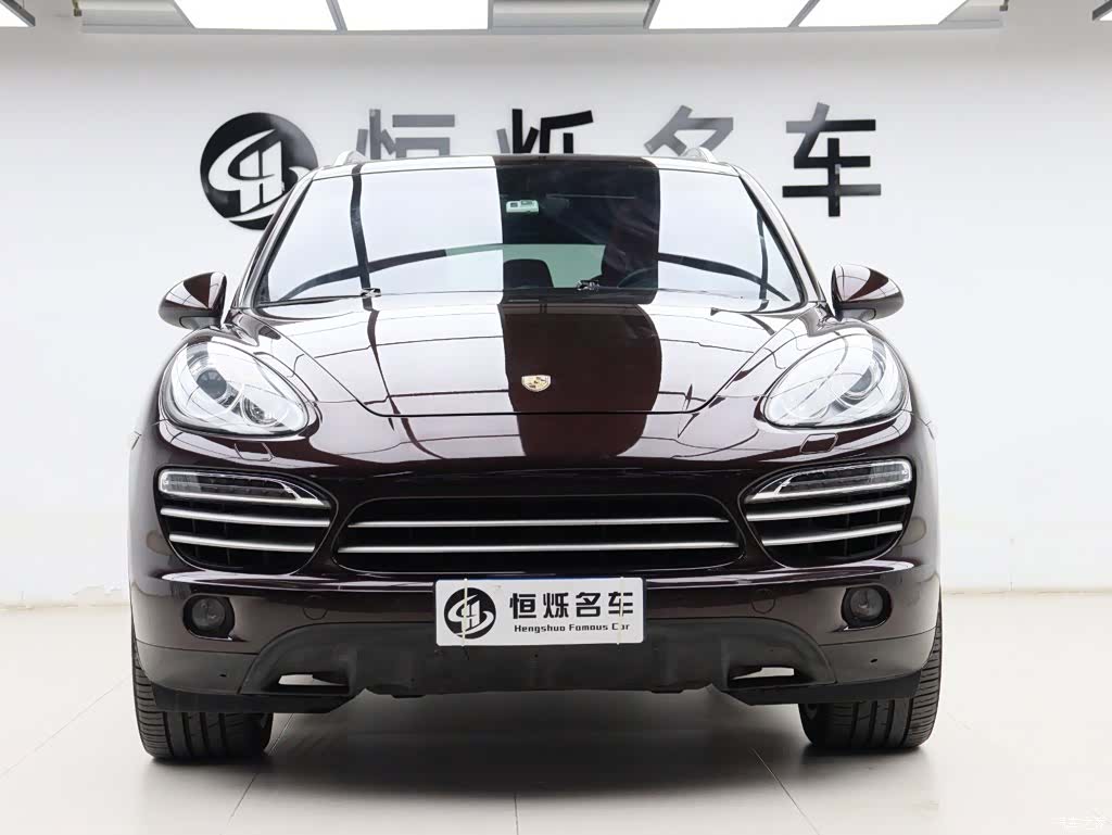 Porsche Cayenne, 2016 33