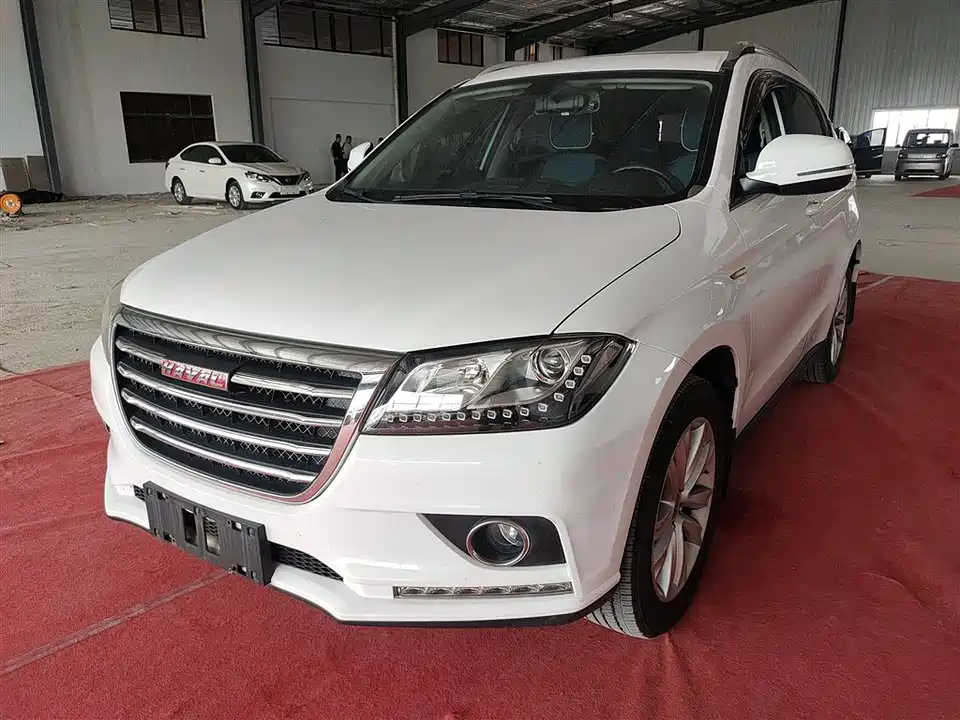 Haval H2