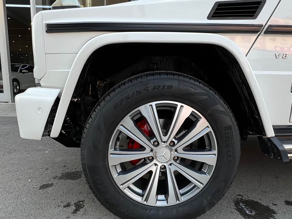 Mercedes-Benz G-class