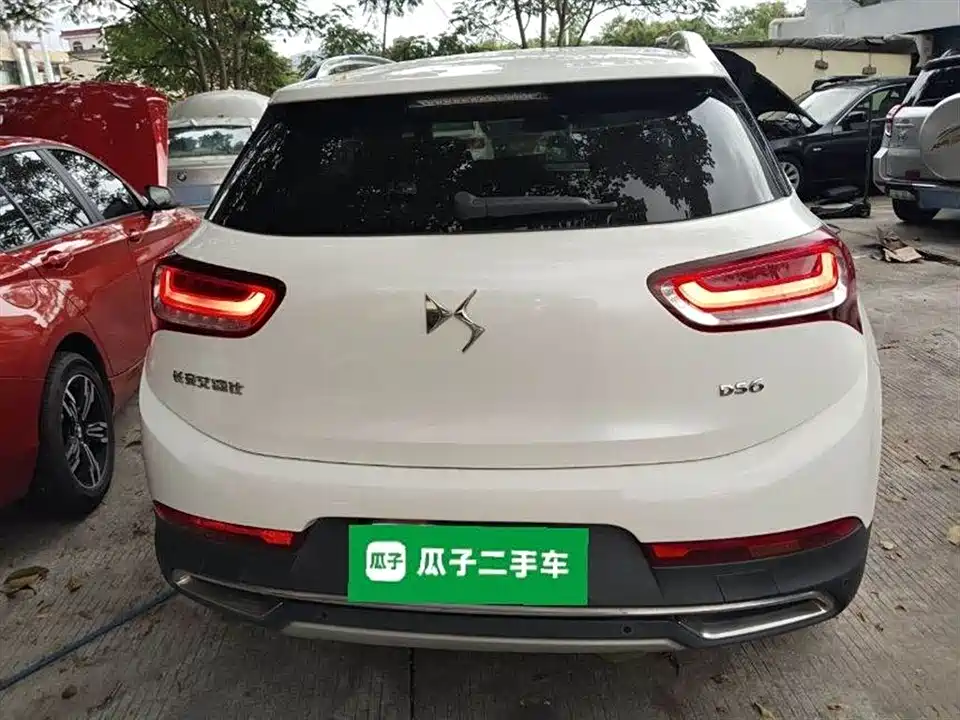 DS 6 DS 6