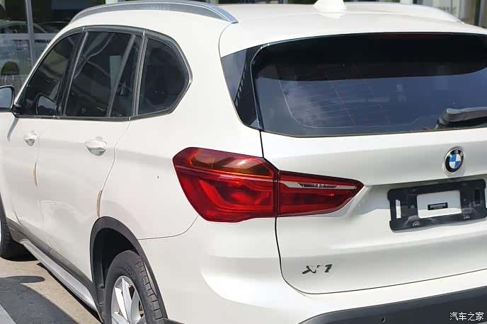 BMW X1, 2019 7