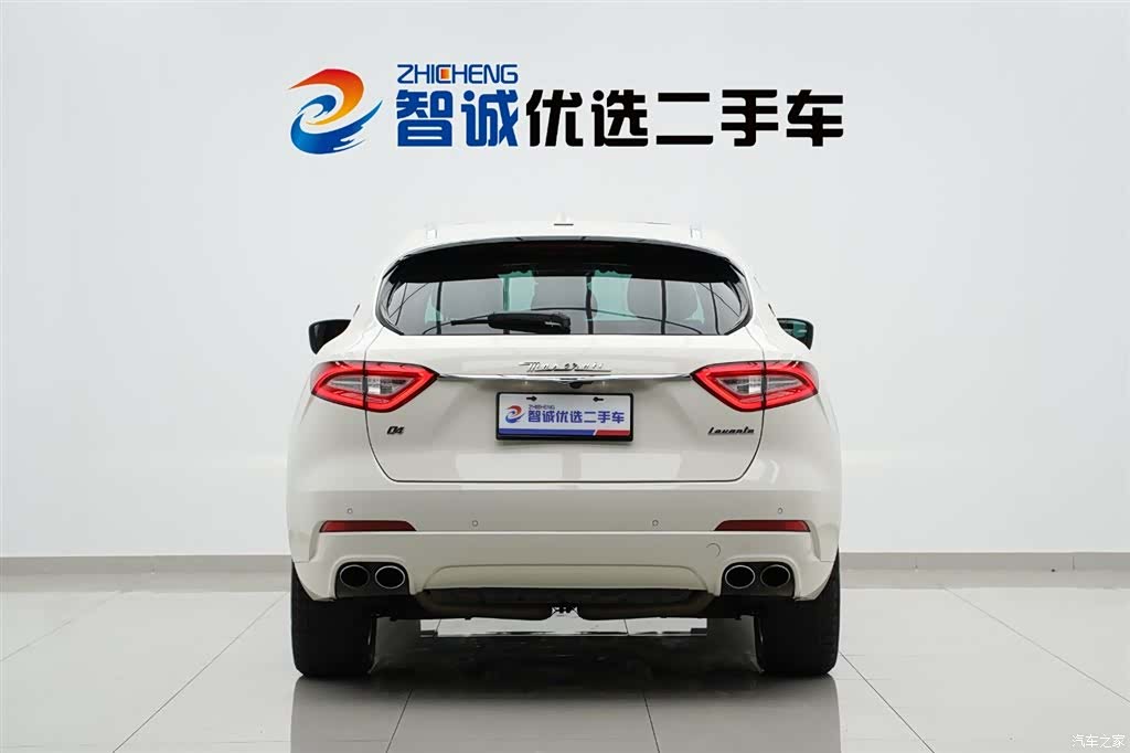Maserati Levante, 2018 35