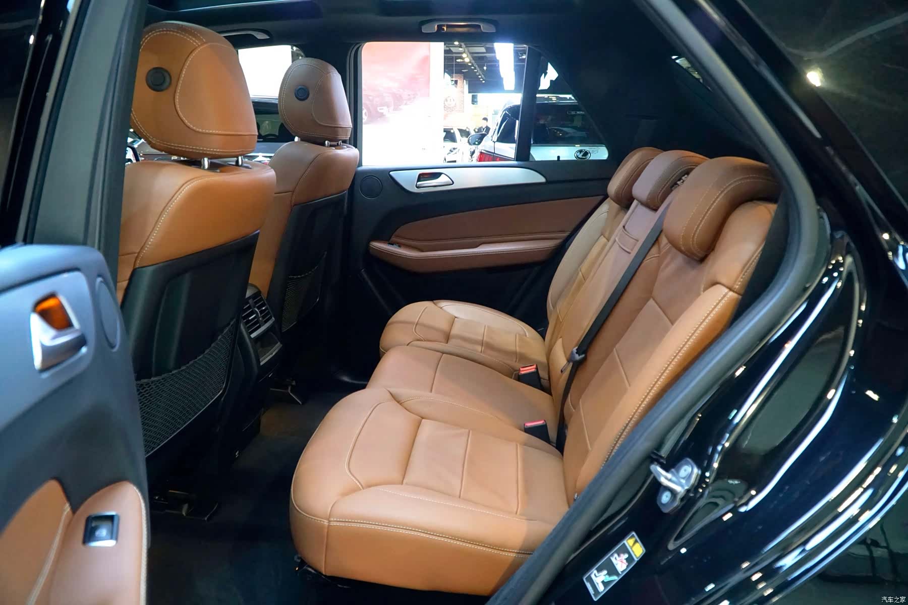 Mercedes-Benz GLE, 2018 6