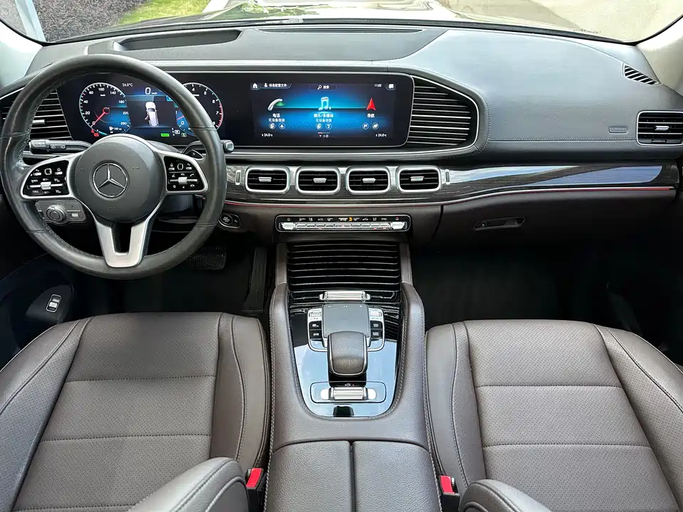 Mercedes-Benz GLS Mercedes-Benz GLS