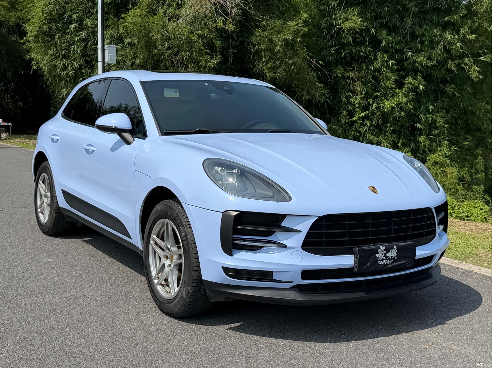 Porsche Macan, 2019 3