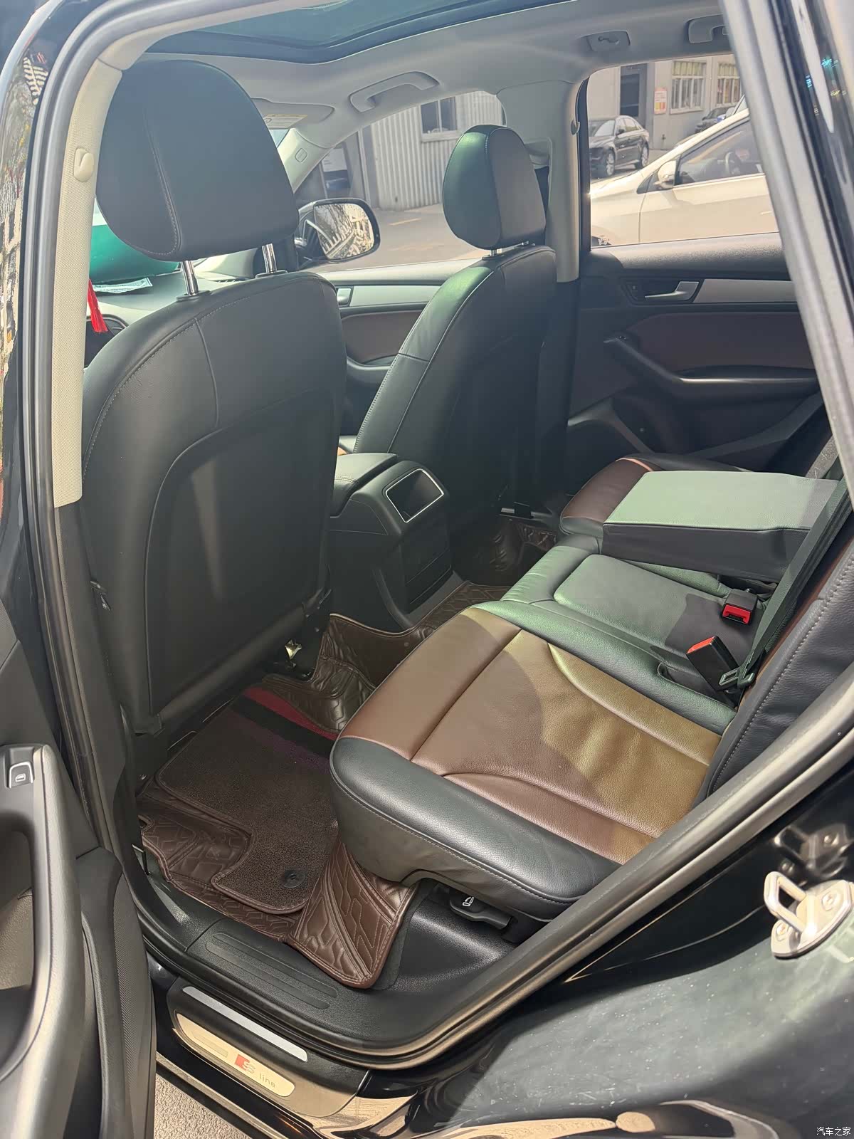 Audi Q5, 2018 3