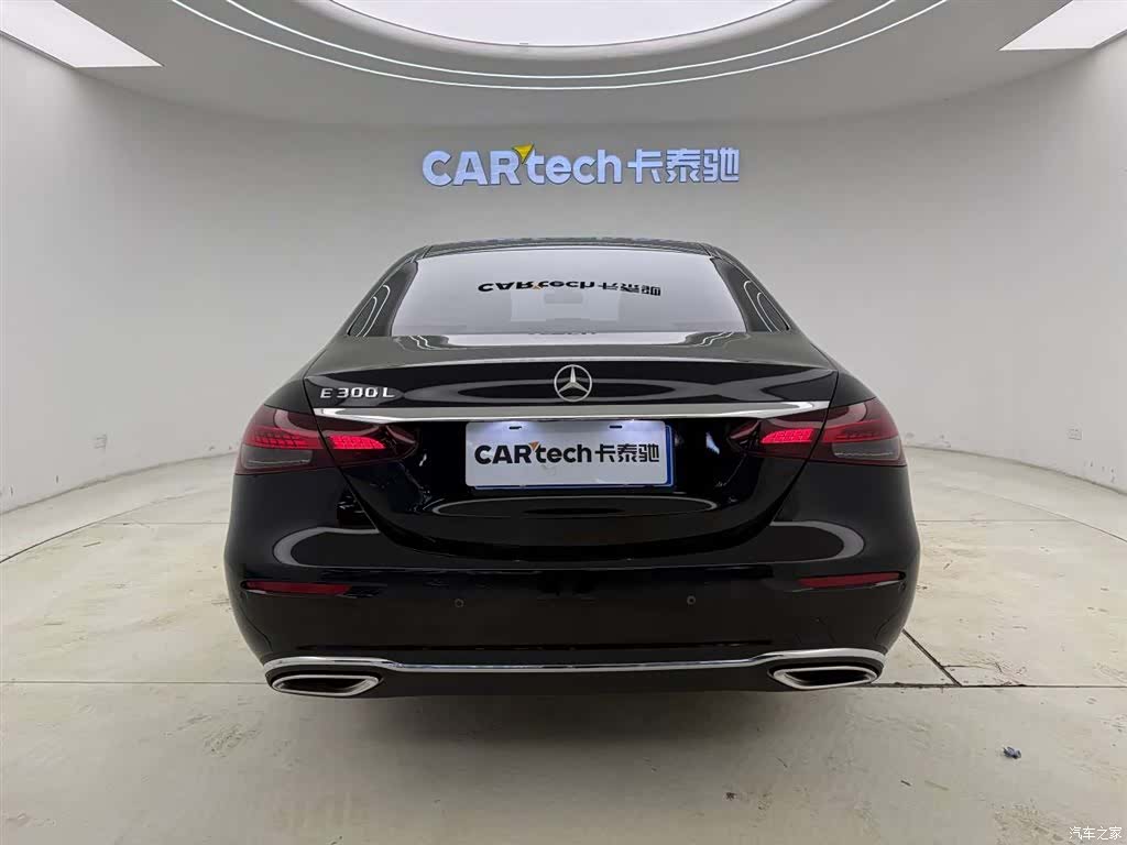 Mercedes-Benz E-Class, 2022 6