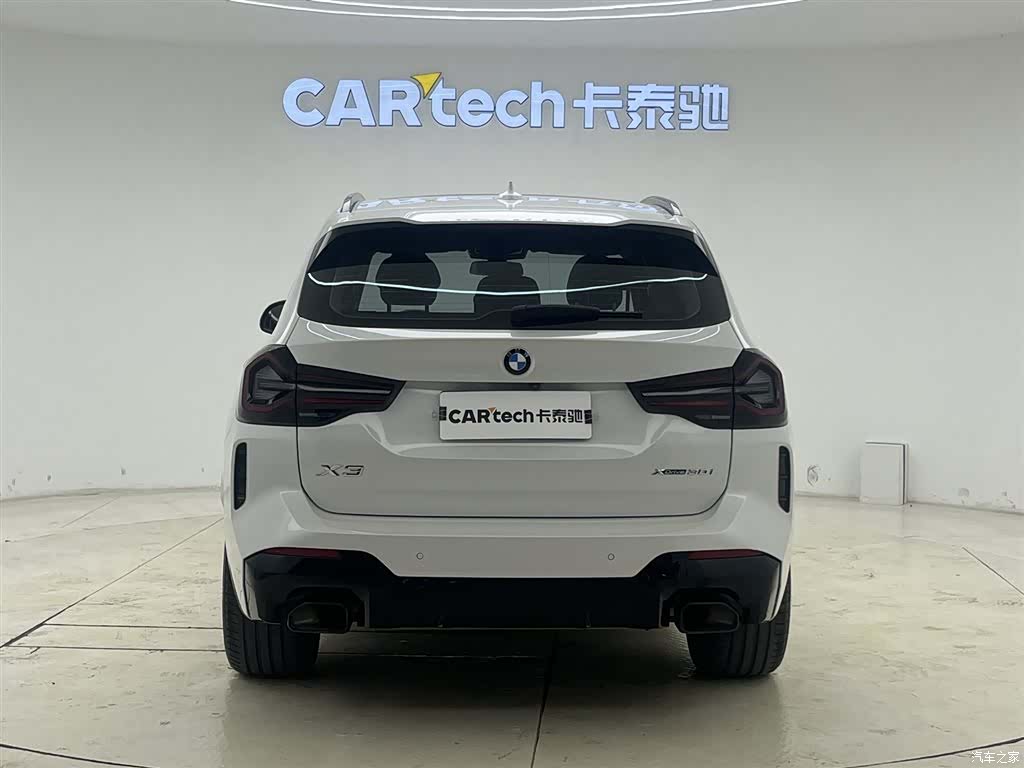 BMW X3, 2022 3
