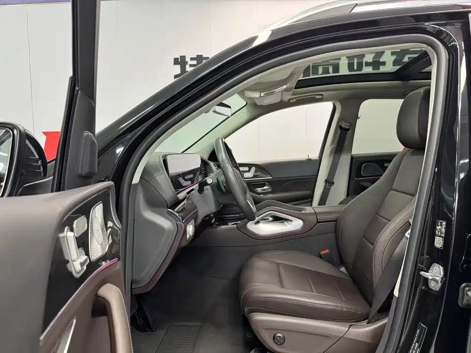 Mercedes-Benz GLE Mercedes-Benz GLE