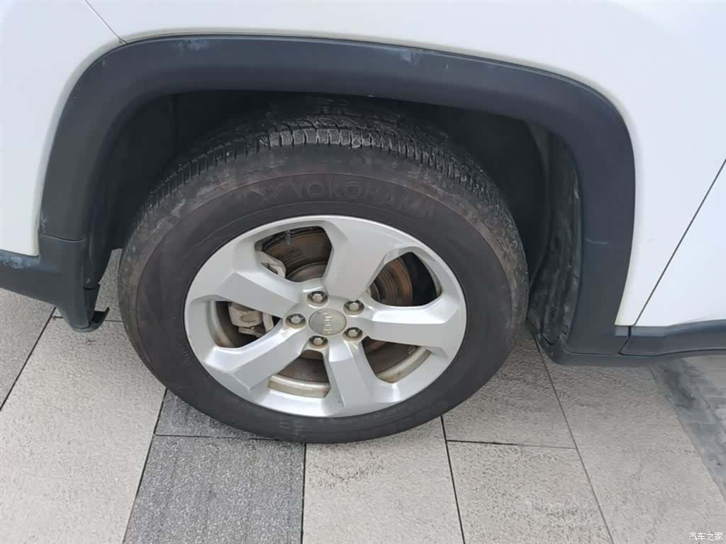 Jeep Compass, 2017 23