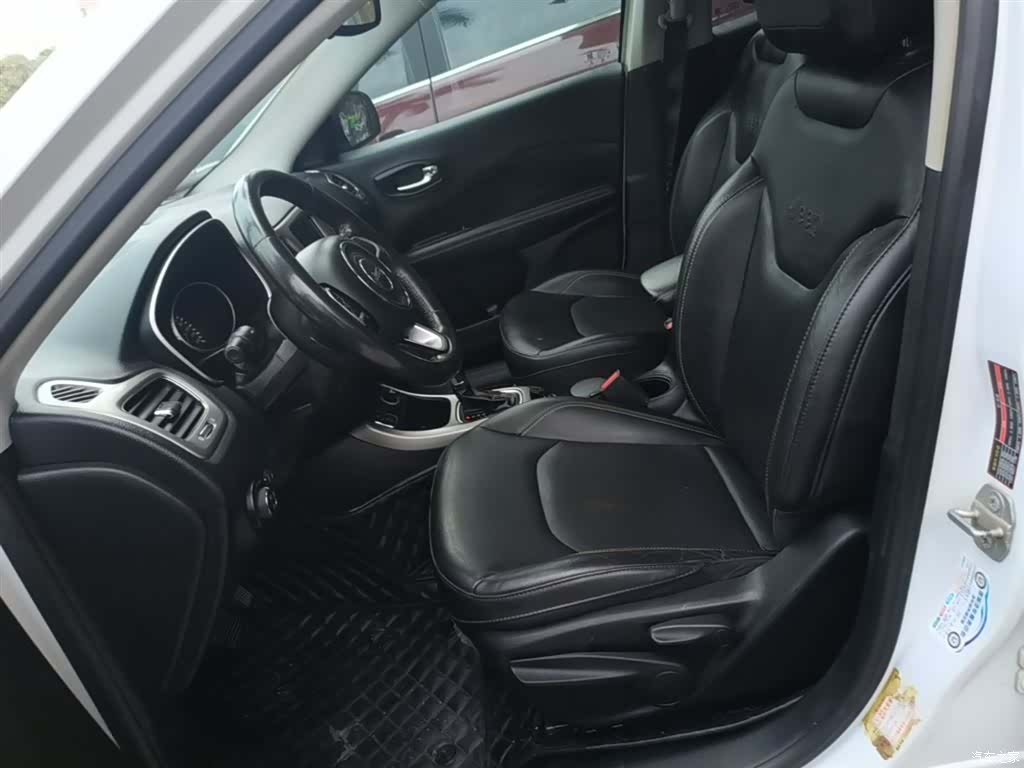 Jeep Compass, 2017 15