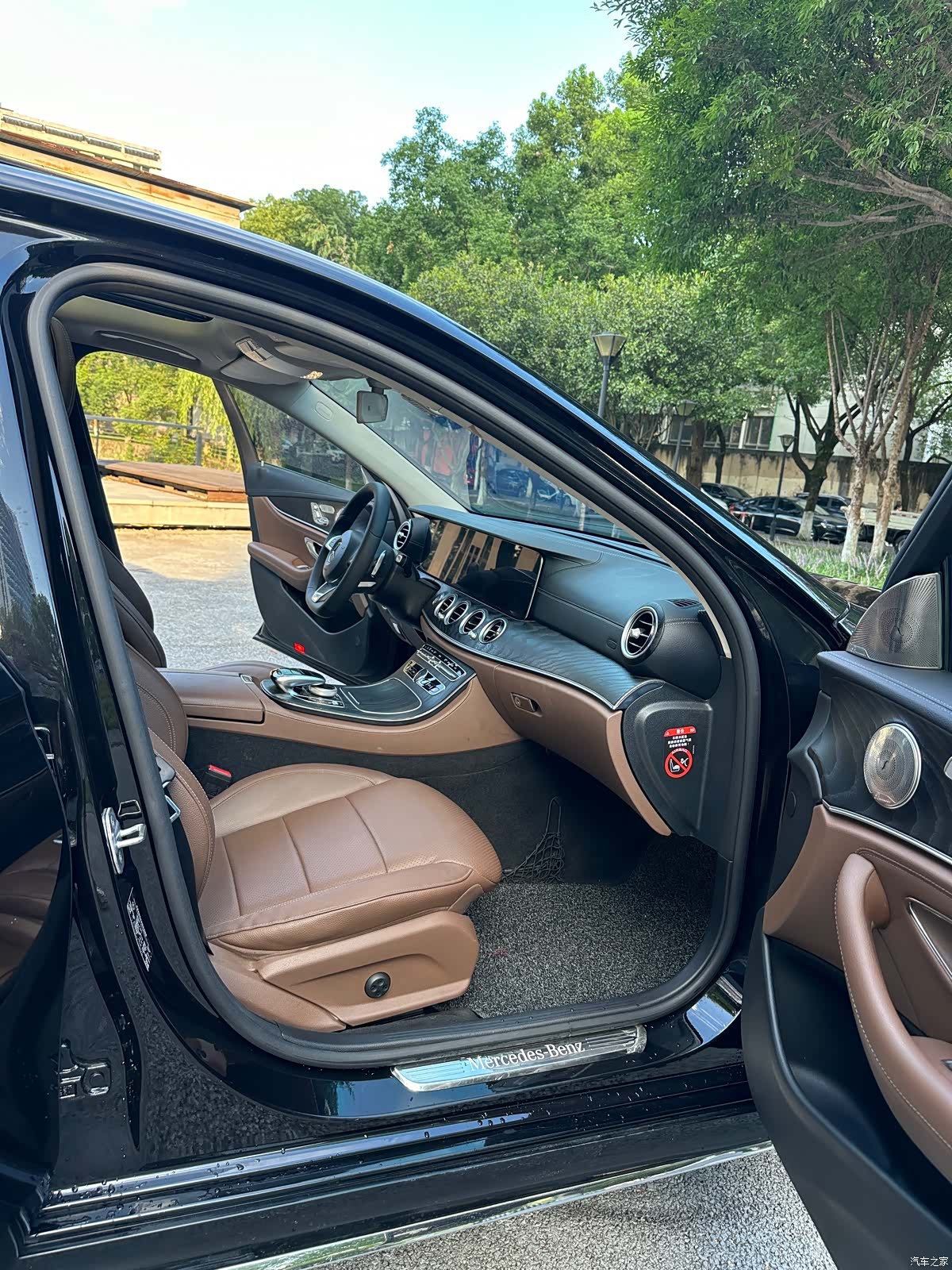 Mercedes-Benz E-Class, 2018 13