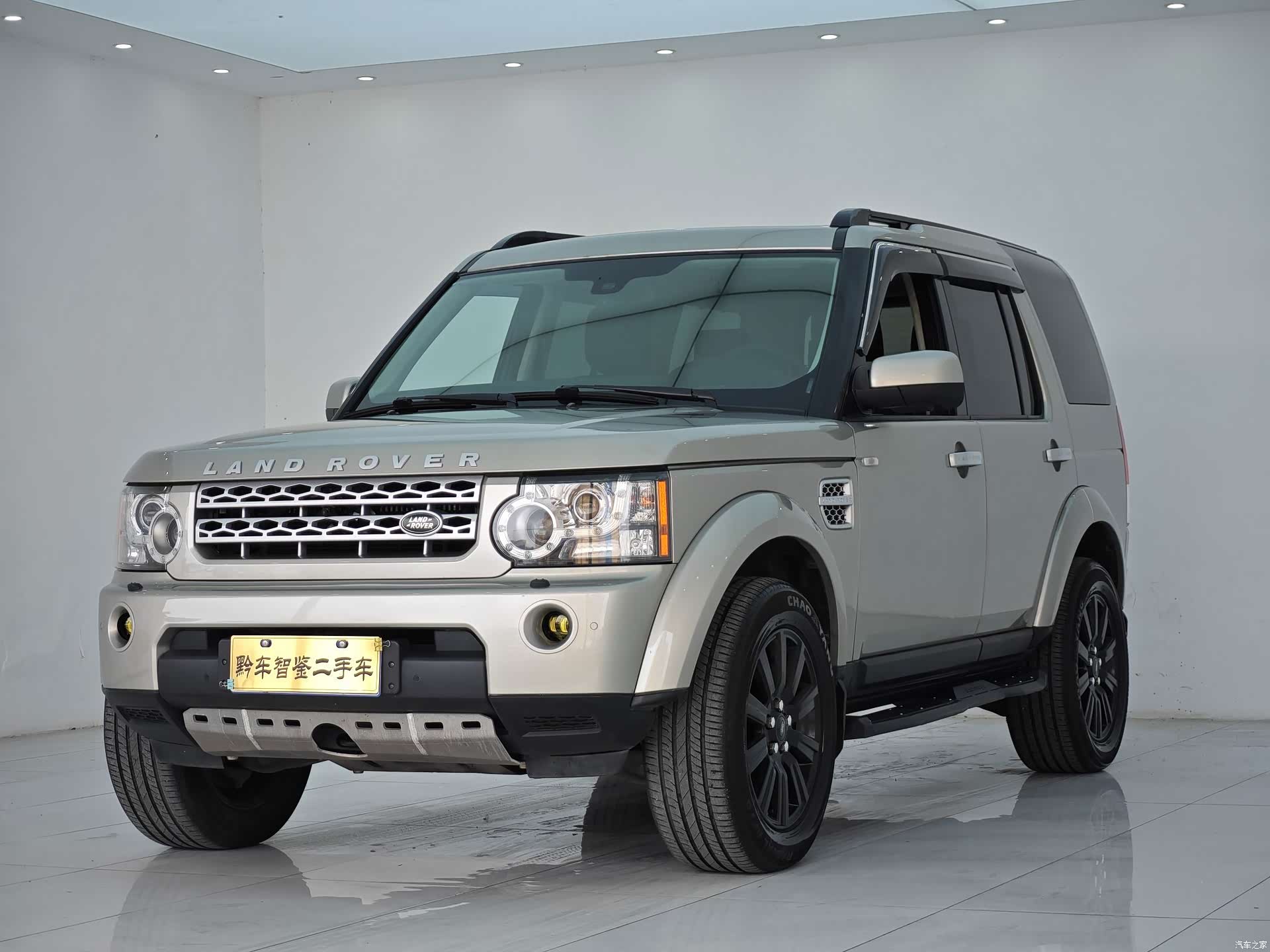 Land Rover Discovery, 2012 1
