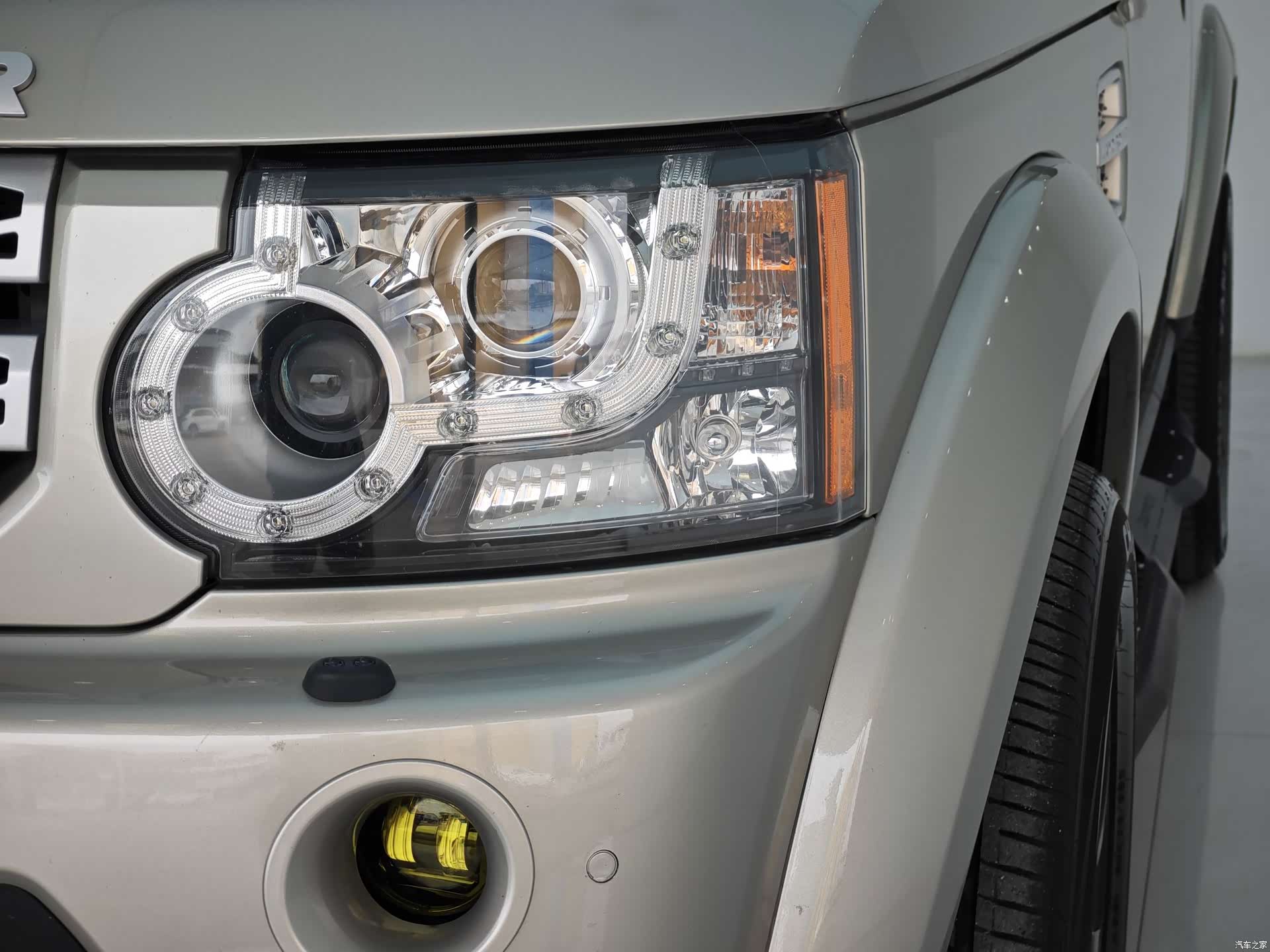 Land Rover Discovery, 2012 11